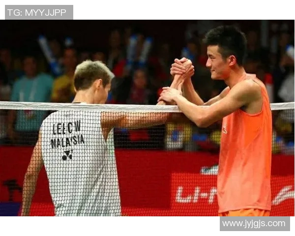 李宗伟与谌龙巅峰对决回顾谁才是羽坛真正的王者